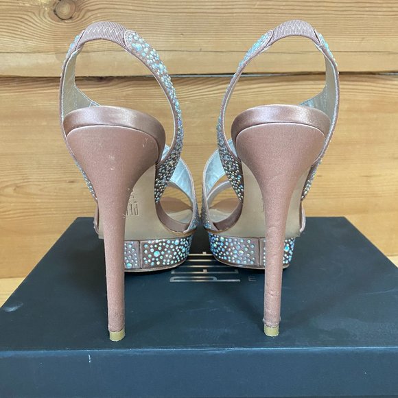 Pelle Moda Dress Heels - Picture 3 of 6